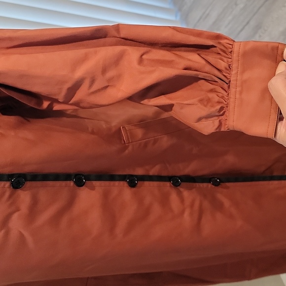 Authentic YSL coat - Picture 3 of 12